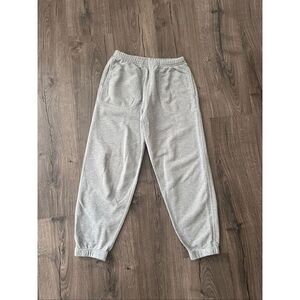 Hanna Anderson Girl Wide leg sweat pants size 12